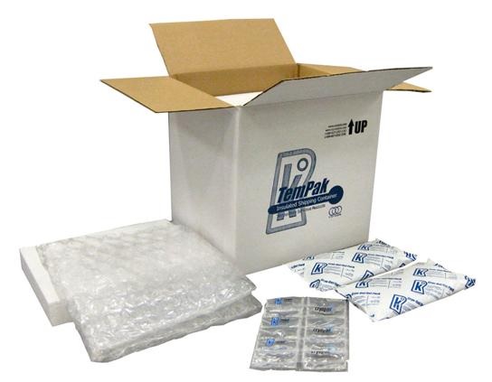 Cold Chain Packaging Solutions by 