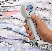 Compact Infrared Food Safety Thermometer