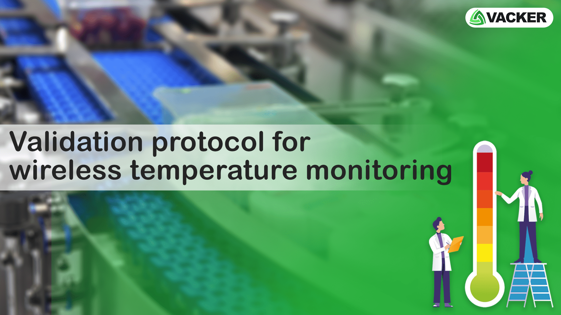 Wireless Temperature Monitoring Sensor