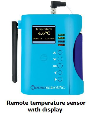 Remote Temperature Sensor