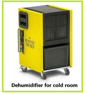 cold room humidifier